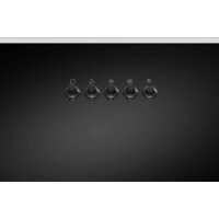 Кухонная вытяжка Meferi AIRBOX45BK Light - Превью изображения №10 — Интернет-Магазин TECNO.BY