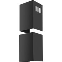 Кухонная вытяжка Meferi AIRBOX45BK Light - Превью изображения №15 — Интернет-Магазин TECNO.BY