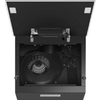 Кухонная вытяжка Meferi AIRBOX45BK Light - Превью изображения №7 — Интернет-Магазин TECNO.BY