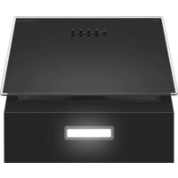 Кухонная вытяжка Meferi AIRBOX45BK Light - Превью изображения №8 — Интернет-Магазин TECNO.BY