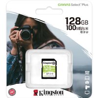 Kingston Canvas Select Plus SDXC 128GB Image #3