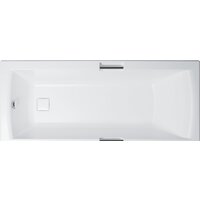 Ванна Triton Алекса 160x75 (с каркасом, сифоном, экраном и торцевым экраном) - Превью изображения №2 — Интернет-Магазин TECNO.BY