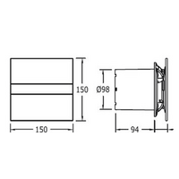 CATA E-100 M Image #3