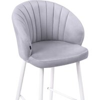 Woodville Бэнбу полубарный (Velutto 49/белый) Image #5