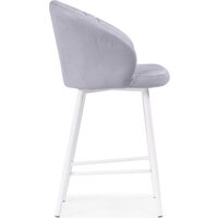 Woodville Бэнбу полубарный (Velutto 49/белый) Image #3