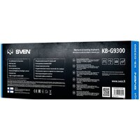 SVEN KB-G9300 Image #10