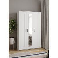 Mio Tesoro Нави 3 двери 2.15.01.080.1 (белый, с зеркалом) Image #5