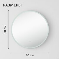 Saniteco LED OBF 1с 80s-1 D800 11125056 Image #4