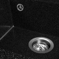 Saniteco Terra (черный с сифоном) Image #3