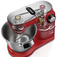 Кухонная машина Bosch MUM9A66R00 - Превью изображения №3 — Интернет-Магазин TECNO.BY