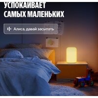 Умная лампа Яндекс YNDX-00560 - Превью изображения №6 — Интернет-Магазин TECNO.BY