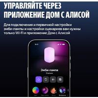 Умная лампа Яндекс YNDX-00560 - Превью изображения №12 — Интернет-Магазин TECNO.BY