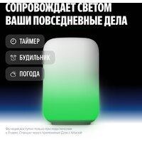 Умная лампа Яндекс YNDX-00560 - Превью изображения №7 — Интернет-Магазин TECNO.BY