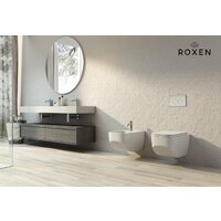 Roxen Cube One Rimless 6 в 1 StounFix Dual Fresh 503394 (кнопка: белый глянец) Image #13