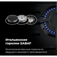 Варочная панель MAUNFELD EGHE.32.3EW/G - Превью изображения №22 — Интернет-Магазин TECNO.BY