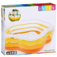 Intex Звезда 56495 (185х180х53, оранжевый) Image #3