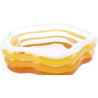 Intex Звезда 56495 (185х180х53, оранжевый)