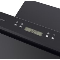 MAUNFELD Gloria 60 (черный/черное стекло) Image #12