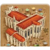 Мир Хобби Каркассон. Таверны и соборы Image #7