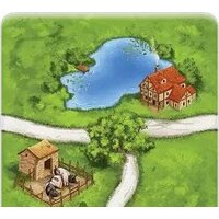 Мир Хобби Каркассон. Таверны и соборы Image #9