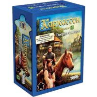 Мир Хобби Каркассон. Таверны и соборы