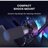 FIFINE K688 (черный) Image #4