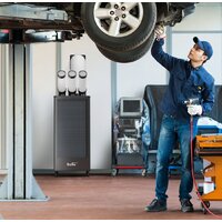 Мобильный кондиционер Ballu Heavy Pro BGK9 - Превью изображения №9 — Интернет-Магазин TECNO.BY