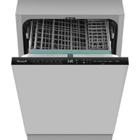 Встраиваемая посудомоечная машина Weissgauff BDW 4535 D Inverter AutoOpen Timer Floor - Превью изображения №8 — Интернет-Магазин TECNO.BY