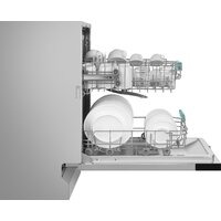 Встраиваемая посудомоечная машина Weissgauff BDW 4535 D Inverter AutoOpen Timer Floor - Превью изображения №10 — Интернет-Магазин TECNO.BY
