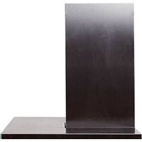 Elikor Агат 90Н-1000-Е4Д (нержавеющая сталь/белый) Image #3