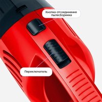 Автомобильный пылесос Kitfort KT-5313 - Превью изображения №5 — Интернет-Магазин TECNO.BY
