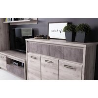 Anrex Jazz 3D2S (каштан найроби оникс) Image #3