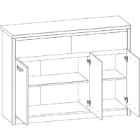 Anrex Jazz 3D2S (каштан найроби оникс) Image #6