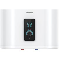 Накопительный электрический водонагреватель Timberk Home Intellect T-WSS50-N77-U-WF - Превью изображения №3 — Интернет-Магазин TECNO.BY