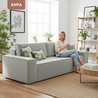 Диван Mio Tesoro Аура (Moss 960) - Превью изображения №5 — Интернет-Магазин TECNO.BY