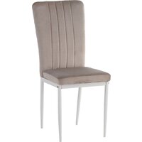 Mio Tesoro Луи DC-060A (G062-14 бежевый/белый)