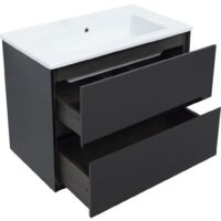 Aquanet Тумба под умывальник Милан 85 316703 Image #6