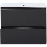 Aquanet Тумба под умывальник Милан 85 316703 Image #3