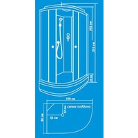 Водный мир ВМ865 R 120x80 Image #3