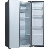 Холодильник side by side Бирюса SBS 541 TWG - Превью изображения №7 — Интернет-Магазин TECNO.BY