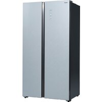 Холодильник side by side Бирюса SBS 541 TWG - Превью изображения №4 — Интернет-Магазин TECNO.BY