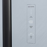 Холодильник side by side Бирюса SBS 541 TWG - Превью изображения №8 — Интернет-Магазин TECNO.BY