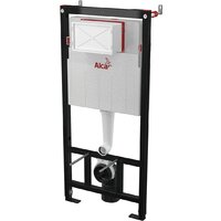 Saniteco KW-9004W в комплекте с инсталляцией + AM101/1120 + M71-BL-01 Image #3