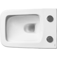 Saniteco KW-9004W в комплекте с инсталляцией + AM101/1120 + M71-BL-01 Image #11