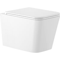 Saniteco KW-9004W в комплекте с инсталляцией + AM101/1120 + M71-BL-01 Image #4