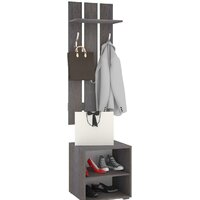 Кортекс-мебель Лара СП2 (белый) Image #3