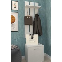 Кортекс-мебель Лара СП2 (белый) Image #2