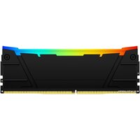 Kingston FURY Renegade RGB 32ГБ DDR4 3200МГц KF432C16RB2A/32 Image #2