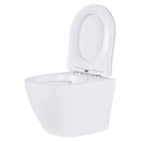 Roxen Antares Tornado в комплекте с инсталляцией StounFix Dual Fresh 6 в 1 968326 (кнопка: пастель бежевый) Image #7