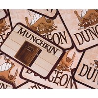 Настольная игра Мир Хобби Манчкин 6: Безбашенные подземелья - Превью изображения №5 — Интернет-Магазин TECNO.BY